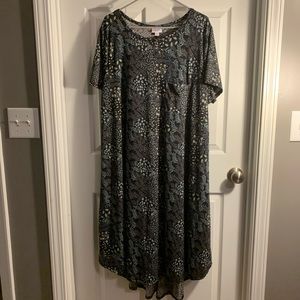 Lularoe Dress Size 3x